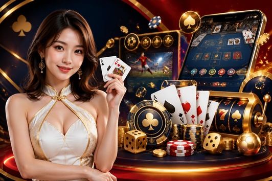 fin88 Casino – Nền tảng casino trực tuyến hàng đầu Việt Nam